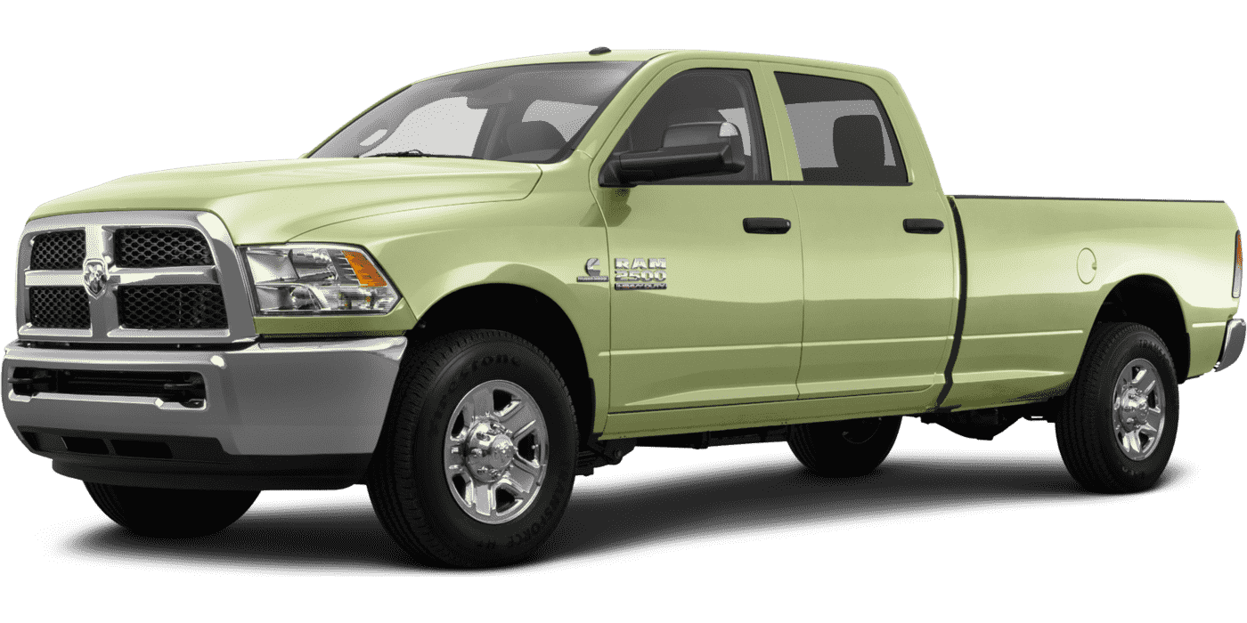 2016 Ram 2500 Big Horn — Pickup Truck — 78,609 mi — Caldwell, ID