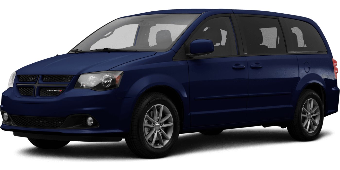 2014 Dodge Grand Caravan R/T — Minivan — 80,500 mi — Taylorsville, IN