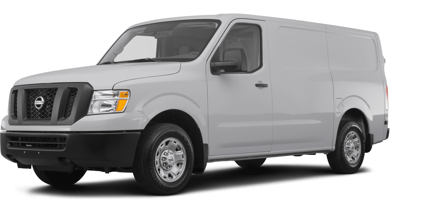 2018 Nissan NV Cargo NV1500 SV — Cargo Van — 130,663 mi — San Diego, CA