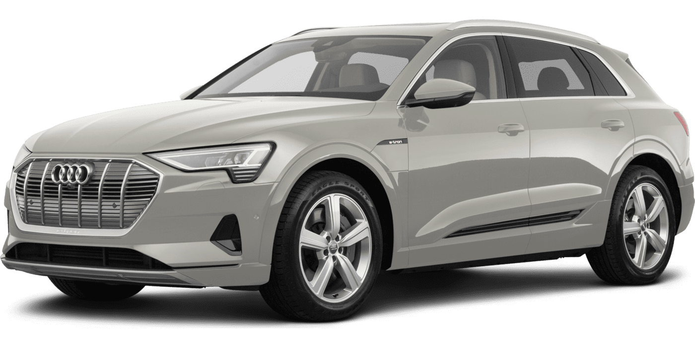 2019 Audi e-tron Premium Plus — SUV — 94,609 mi — Thousand Oaks, CA