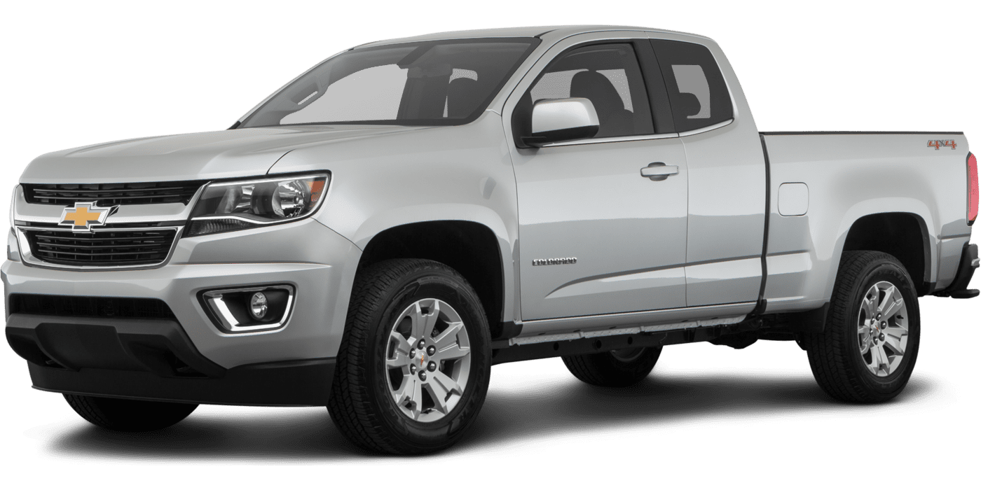 2018 Chevrolet Colorado LT — Pickup Truck — 165,249 mi — Savannah, GA