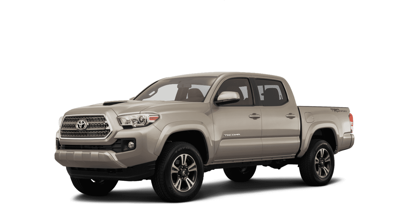 2017 Toyota Tacoma TRD Sport — Pickup Truck — 76,000 mi — Bedford, NH