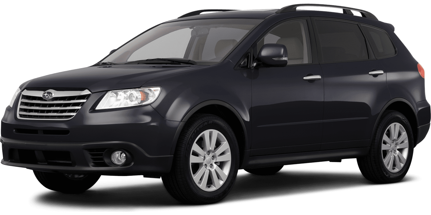 2011 Subaru Tribeca Limited — SUV — 63,989 mi — Albany, CA