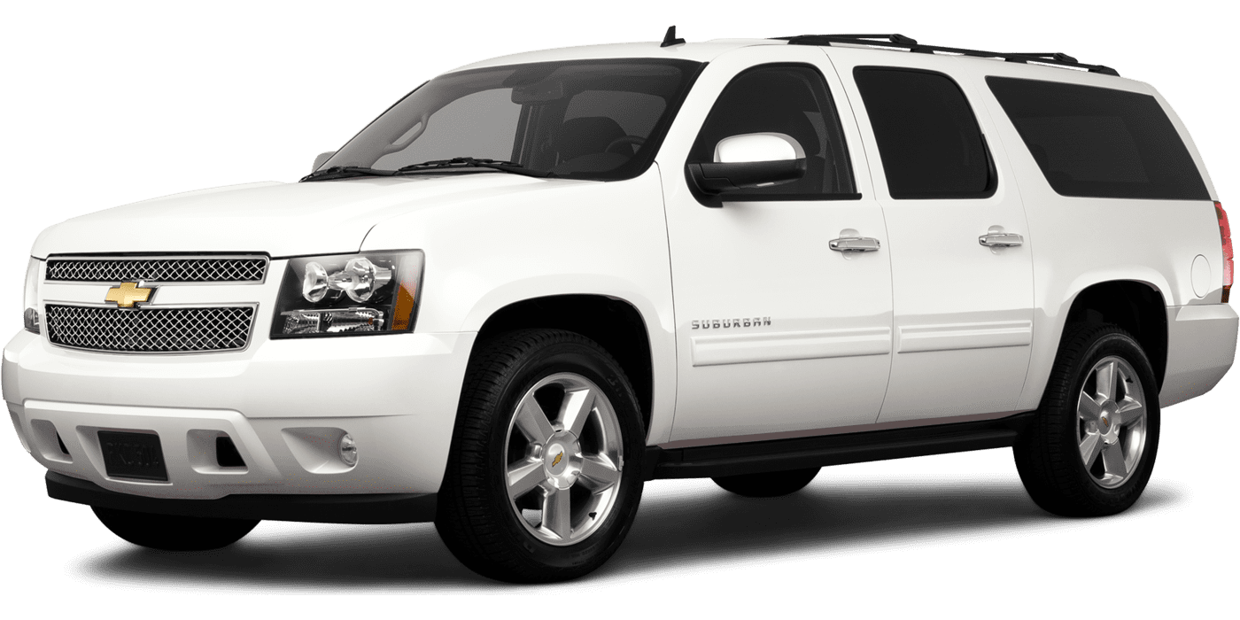 2011 Chevrolet Suburban LTZ — SUV — 158,062 mi — Council Bluffs, IA