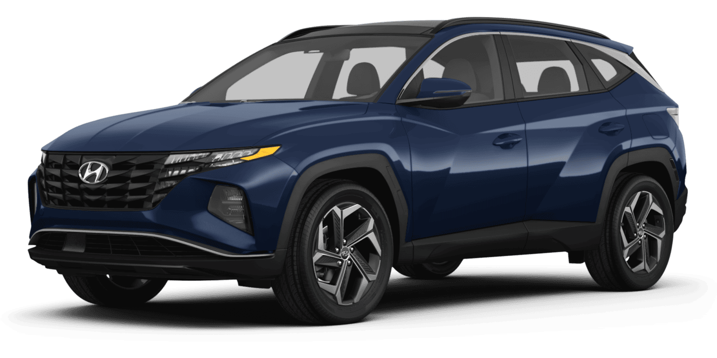 2023 Hyundai Tucson Hybrid SEL Convenience — SUV — 25,820 mi — Punta Gorda, FL