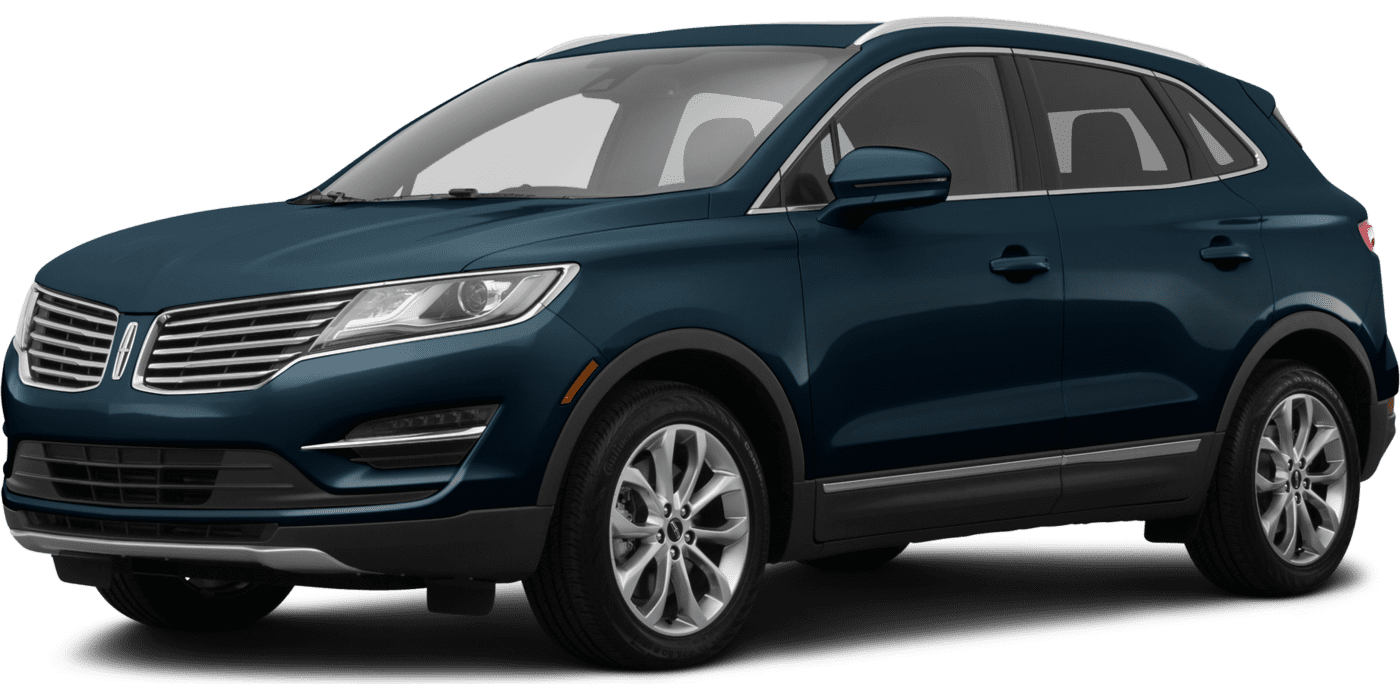2015 Lincoln MKC FWD — SUV — 208,181 mi — Huntley, IL