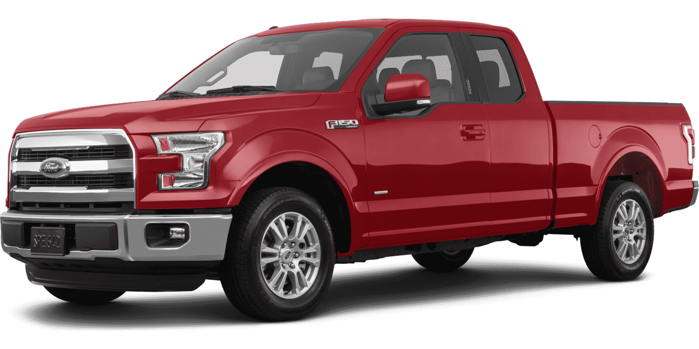 2016 Ford F-150 Lariat — Pickup Truck — 168,499 mi — Palm Bay, FL