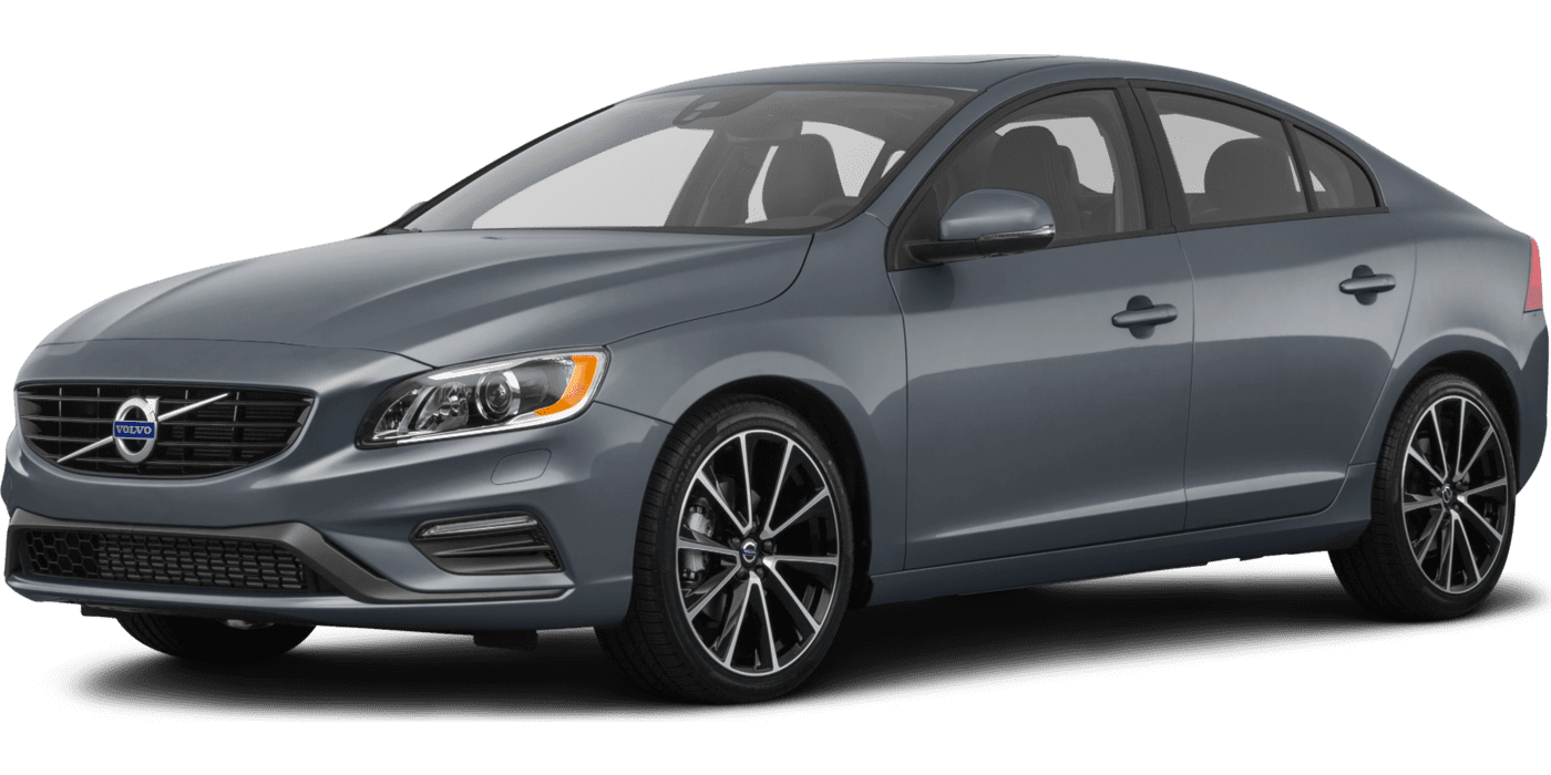 2018 Volvo S60 Dynamic — Sedan — 62,004 mi — Danvers, MA