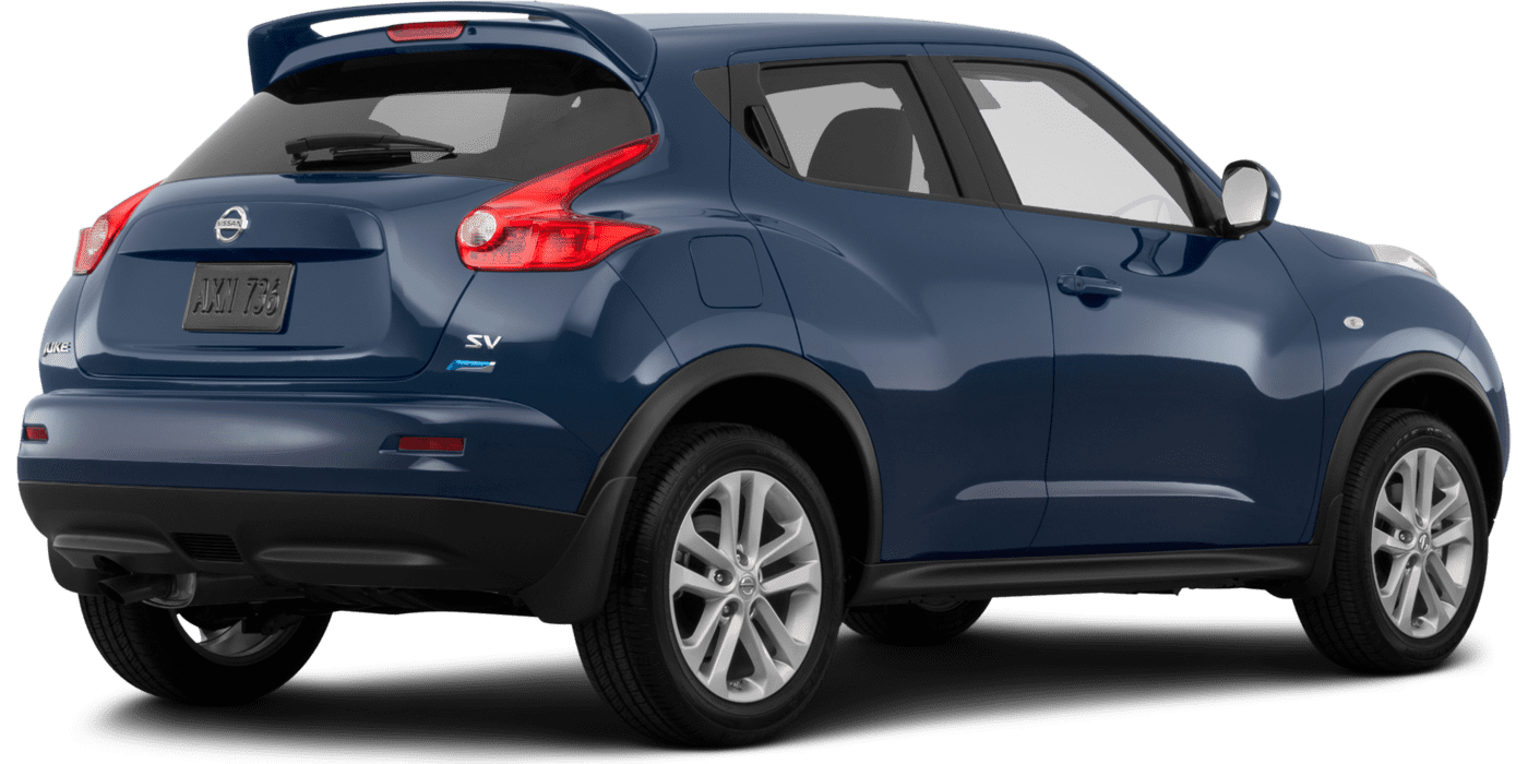 2014 Nissan JUKE SV — SUV — 75,956 mi — Emmaus, PA