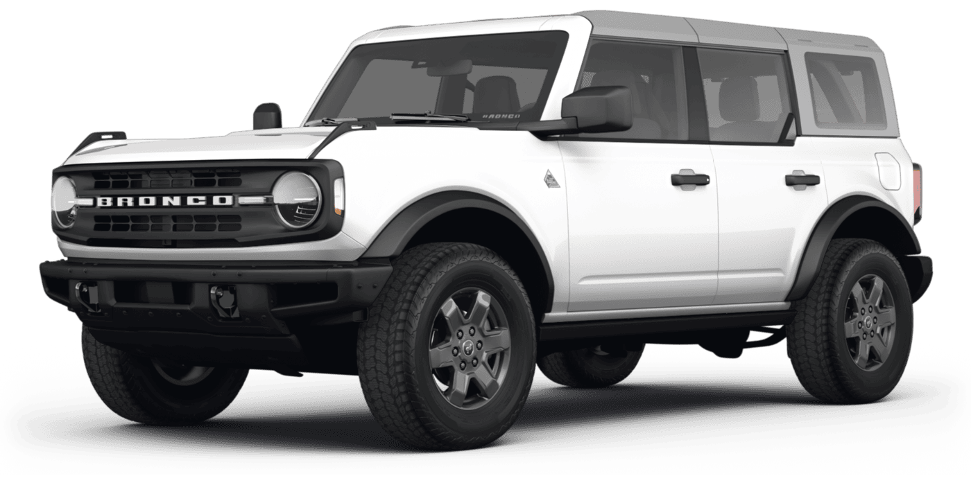 2024 Ford Bronco Black Diamond — SUV — 26,922 mi — Saline, MI