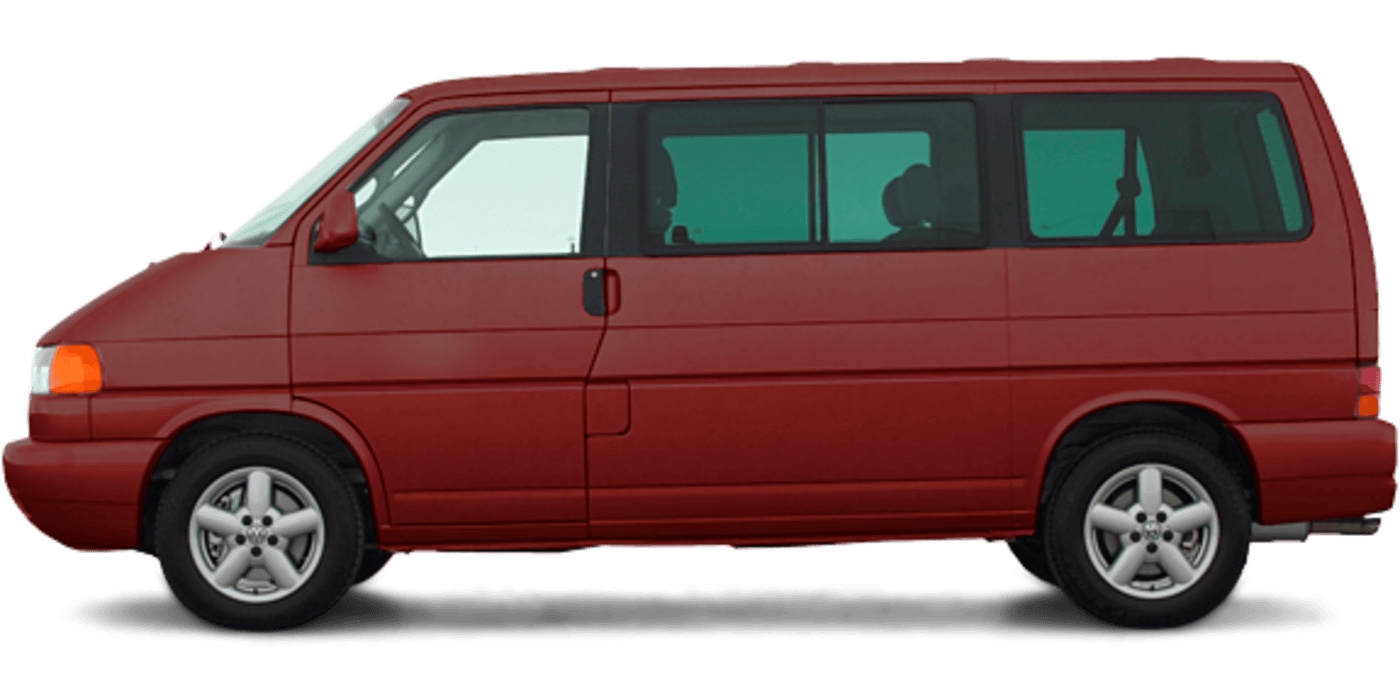 2001 Volkswagen EuroVan GLS — Minivan — 161,315 mi — Turnersville, NJ