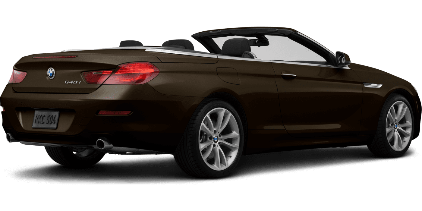 2015 BMW M6 Standard — Convertible — 76,746 mi — Ft Myers, FL