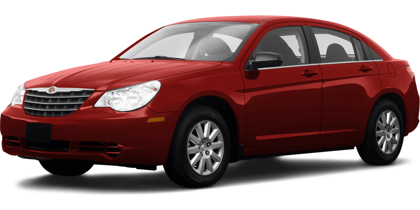 2009 Chrysler Sebring Touring — Sedan — 126,631 mi — Cadott, WI