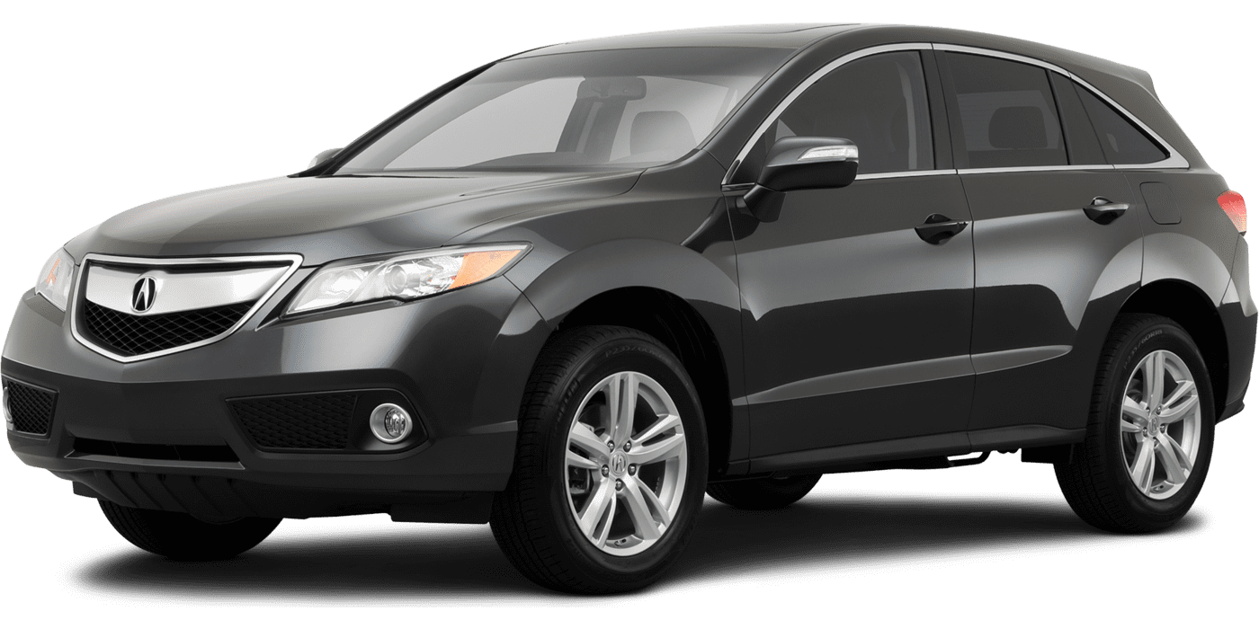 2014 Acura RDX Technology Package — SUV — 88,000 mi — Sacramento, CA