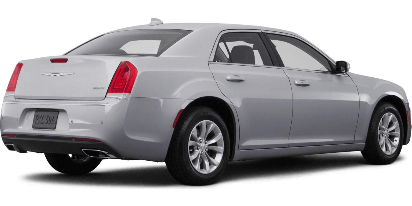2015 Chrysler 300 Limited — Sedan — 92,496 mi — New Castle, PA