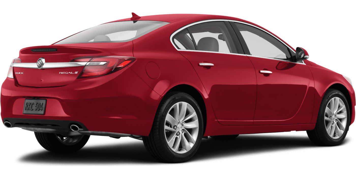 2014 Buick Regal Base — Sedan — 99,205 mi — Cincinnati, OH
