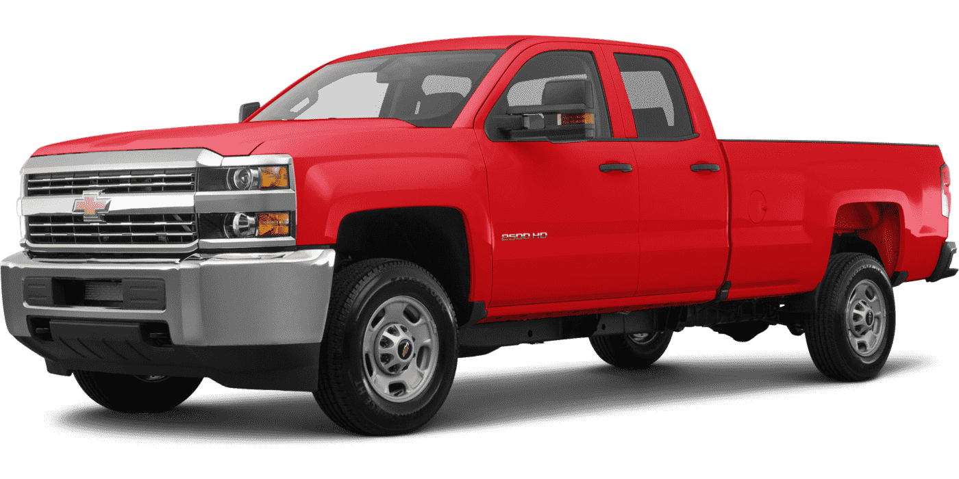2017 Chevrolet Silverado 2500HD WT — Pickup Truck — 172,328 mi — Onalaska, WI