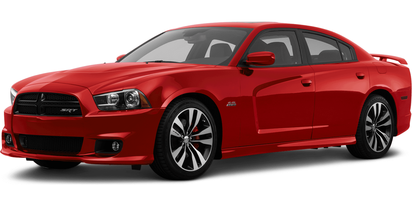 2012 Dodge Charger SRT8 — Sedan — 44,263 mi — Everett, WA