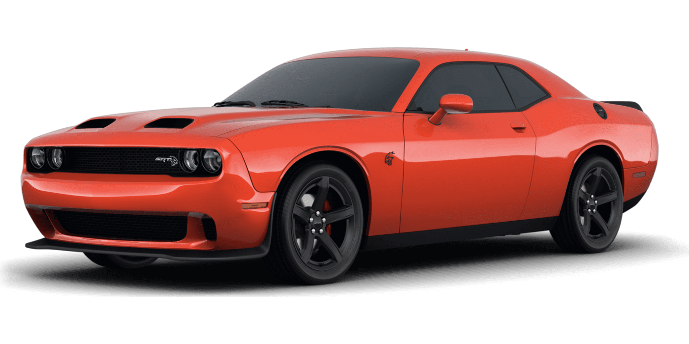 2022 Dodge Challenger SRT Hellcat Redeye — Coupe — 15,545 mi — Andalusia, AL