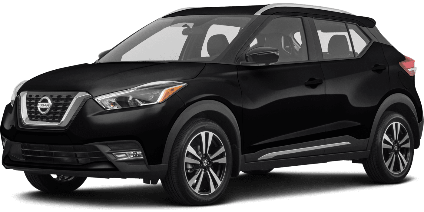 2019 Nissan Kicks SR — SUV — 60,373 mi — Norfolk, VA