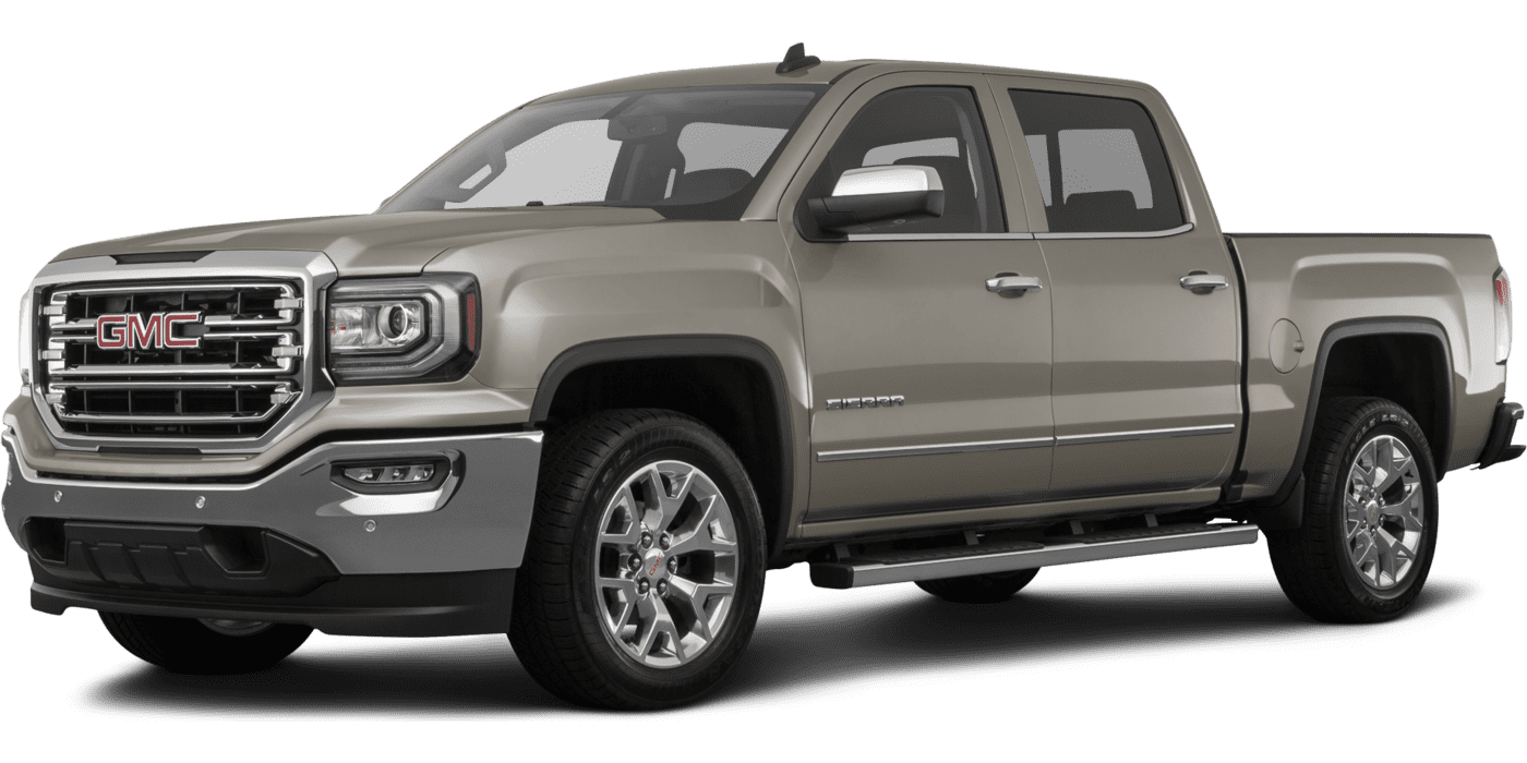 2017 GMC Sierra 1500 SLT — Pickup Truck — 54,905 mi — West Palm Beach, FL
