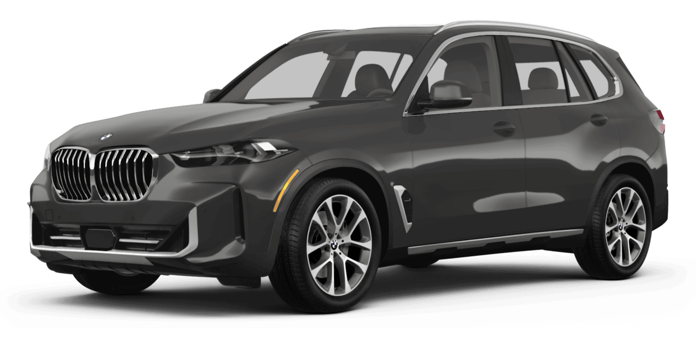 2025 BMW X5 40i — SUV — 17,102 mi — Scottsdale, AZ
