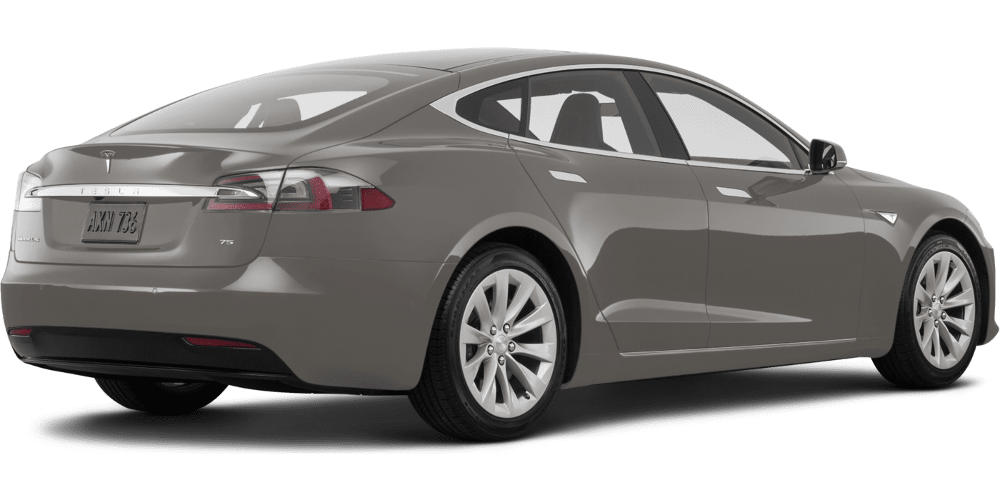 2016 Tesla Model S 75 — Hatchback — 62,622 mi — Cerritos, CA