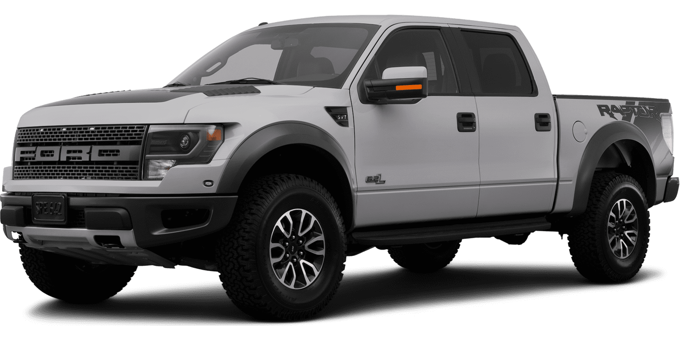 2013 Ford F-150 Raptor — Pickup Truck — 135,790 mi — Rosenberg, TX
