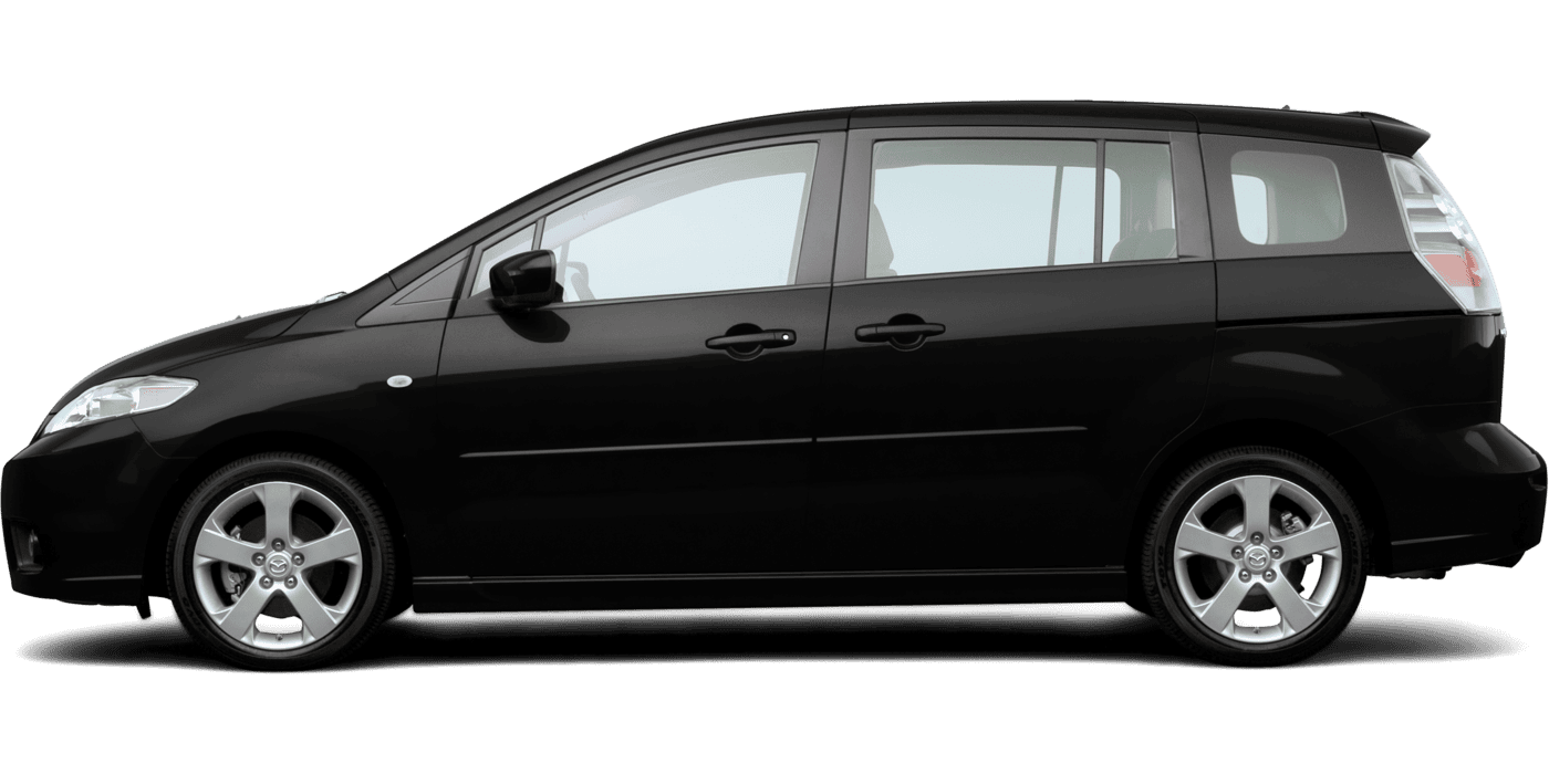 2006 Mazda Mazda5 Sport — Minivan — 122,115 mi — Denton, TX
