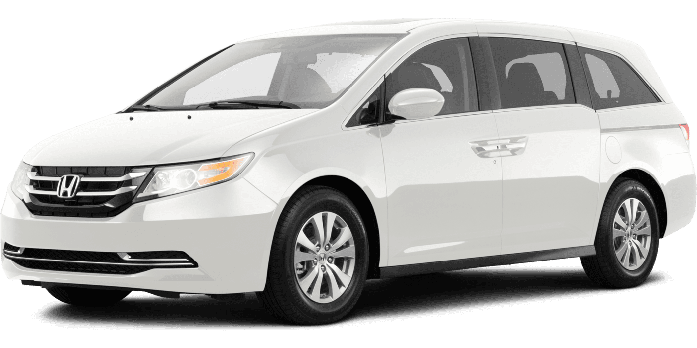 2017 Honda Odyssey EX-L — Minivan — 153,739 mi — Indianapolis, IN