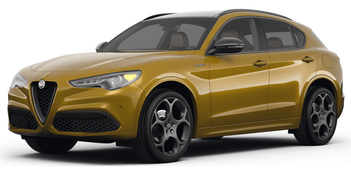 2022 Alfa Romeo Stelvio Veloce — SUV — 24,949 mi — Vienna, VA