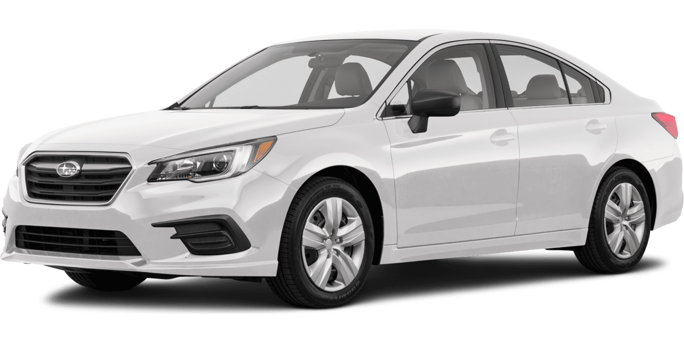 2018 Subaru Legacy 2.5i — Sedan — 102,501 mi — Fresno, CA