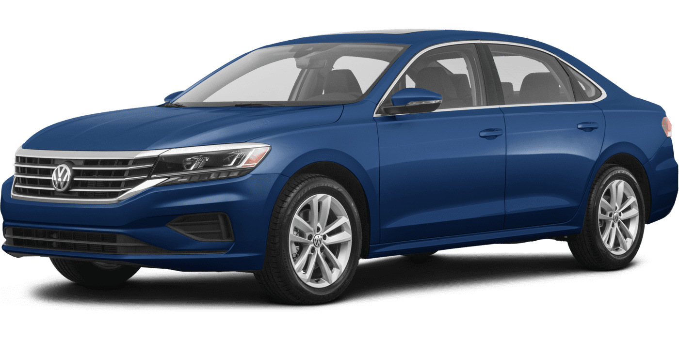 2020 Volkswagen Passat SEL — Sedan — 55,042 mi — New Rochelle, NY