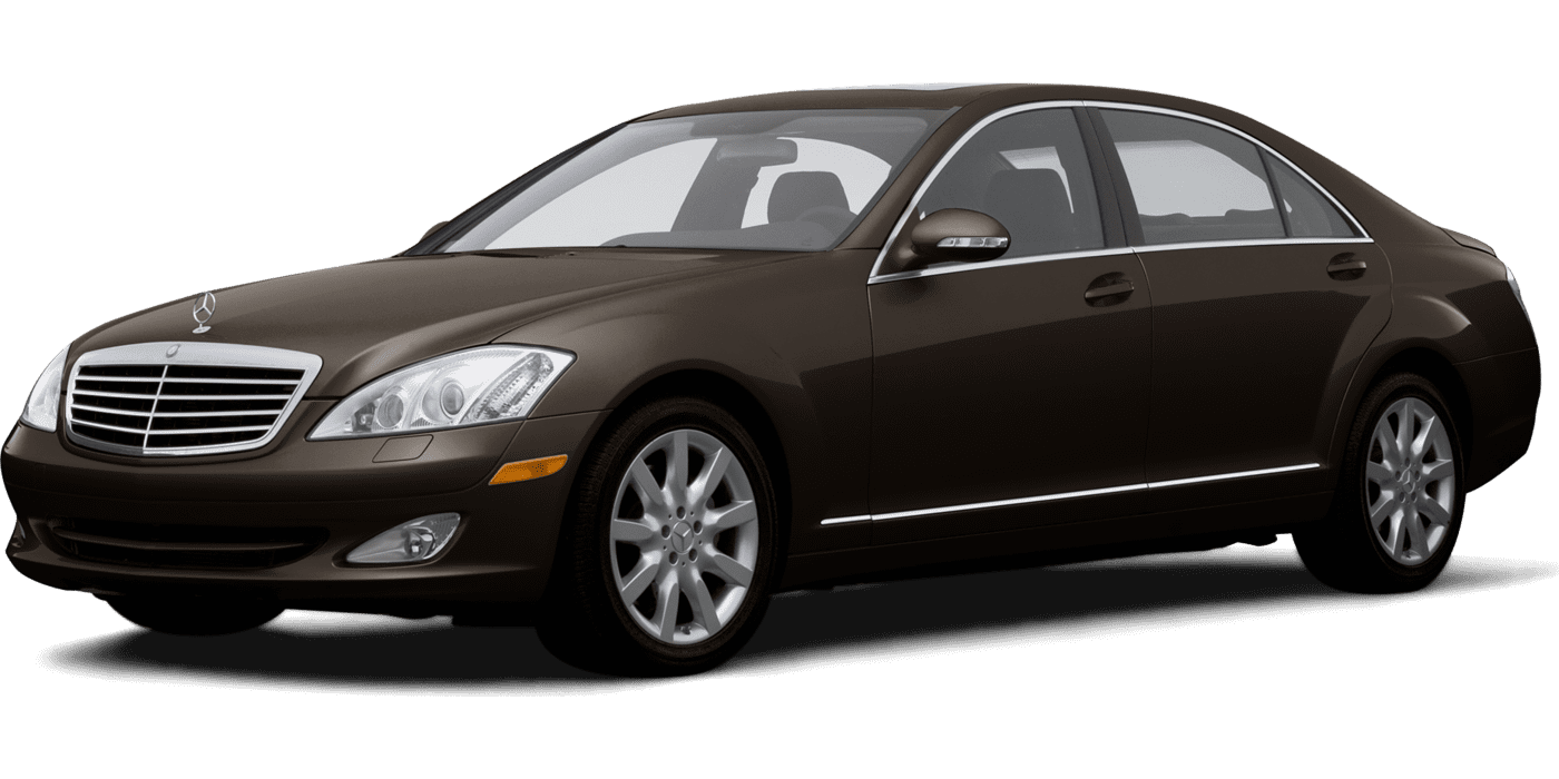 2007 Mercedes-Benz S-Class S 550 — Sedan — 30,565 mi — Richmond, VA