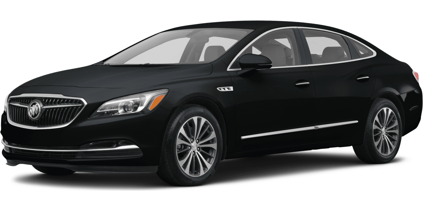 2019 Buick LaCrosse Preferred — Sedan — 68,410 mi — Hanford, CA