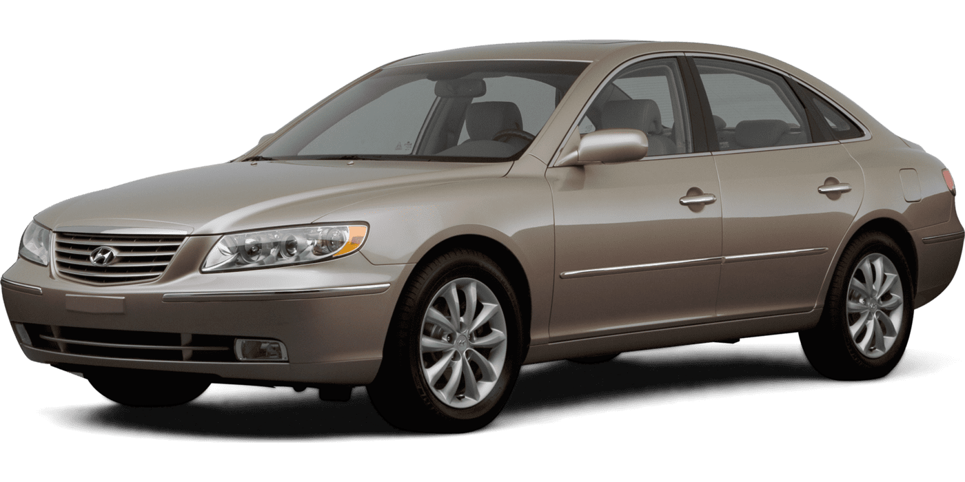 2007 Hyundai Azera GLS — Sedan — 177,311 mi — Edmonds, WA