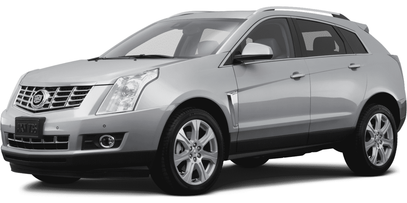 2016 Cadillac SRX Premium Collection — SUV — 81,137 mi — Albuquerque, NM