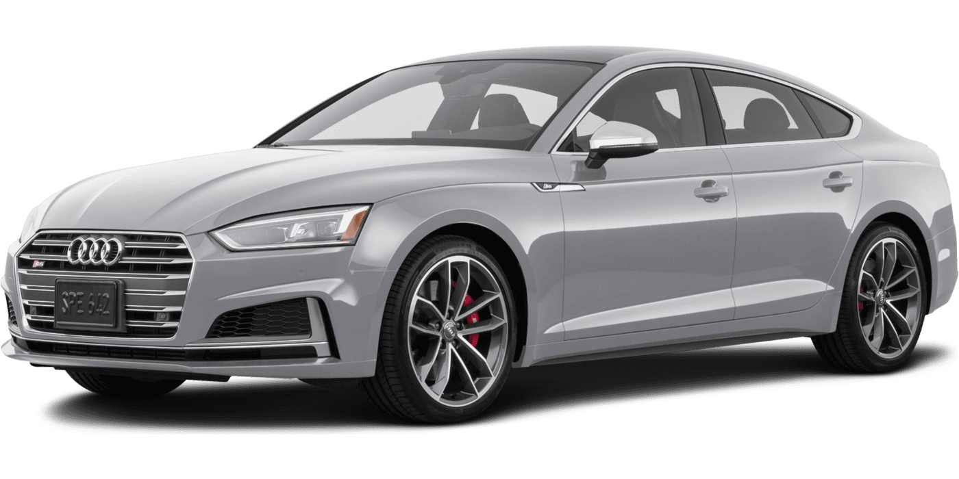 2018 Audi S5 Prestige — Hatchback — 91,695 mi — FONTANA, CA