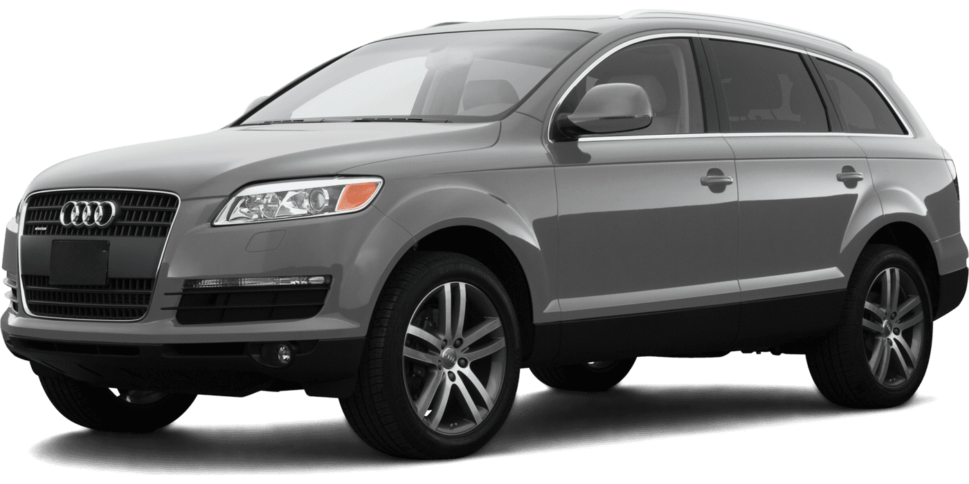 2007 Audi Q7 Premium — SUV — 209,303 mi — Cleveland, TN
