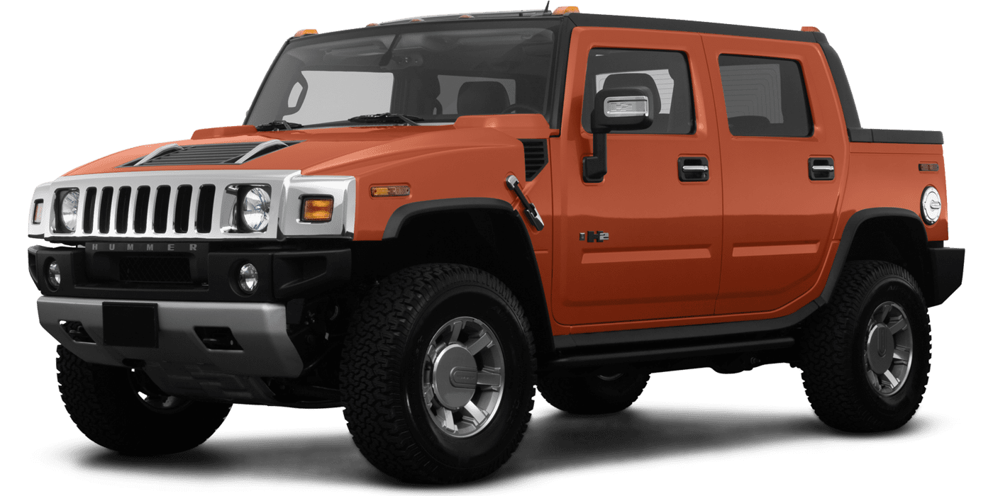 2008 HUMMER H2 SUT — SUV — 163,693 mi — Palo Alto, CA