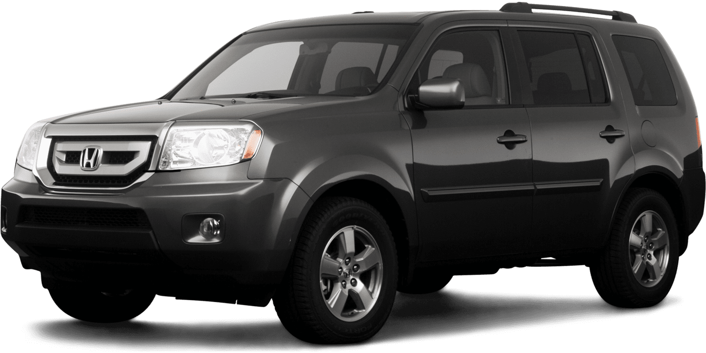 2009 Honda Pilot EX-L — SUV — 239,504 mi — Birmingham, AL