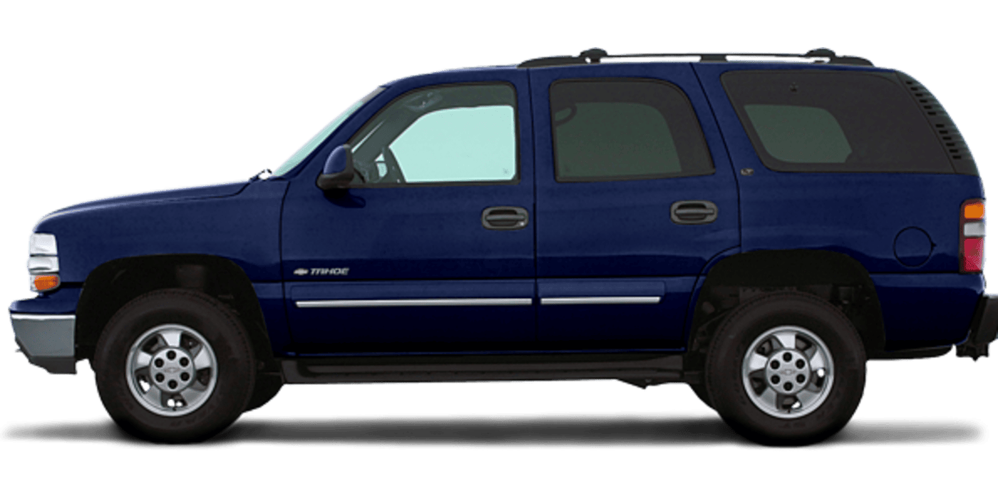 2003 Chevrolet Tahoe LS — SUV — 285,435 mi — Killeen, TX