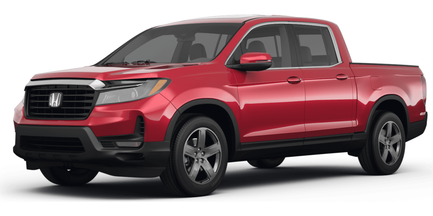 2021 Honda Ridgeline RTL — Pickup Truck — 68,859 mi — Torrance, CA