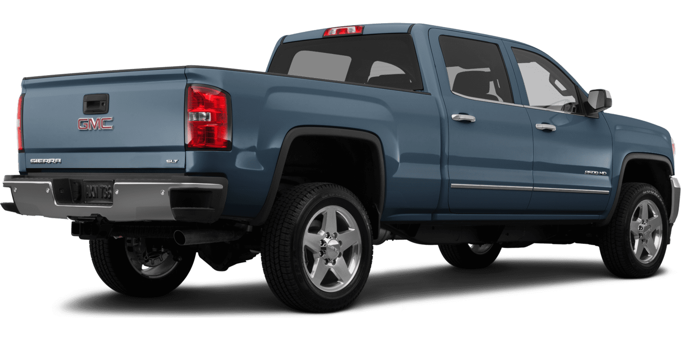2015 GMC Sierra 3500HD SLT — Pickup Truck — 91,889 mi — Nampa, ID