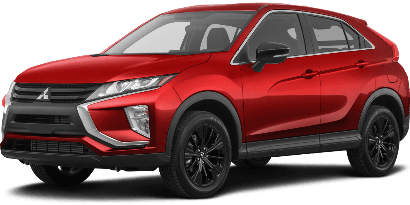 2020 Mitsubishi Eclipse Cross LE — SUV — 96,972 mi — Longview, TX