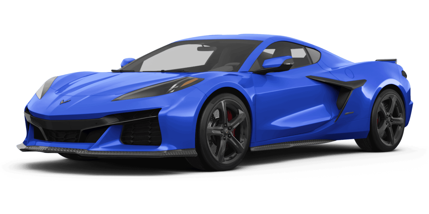 2024 Chevrolet Corvette Z06 3LZ — Coupe — 2,493 mi — Warsaw, IN
