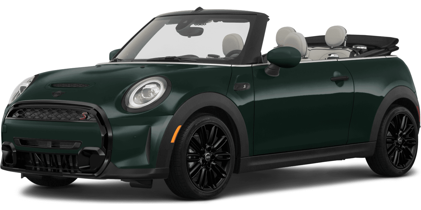 2023 MINI Convertible John Cooper Works — Convertible — 20,987 mi — Morristown, NJ