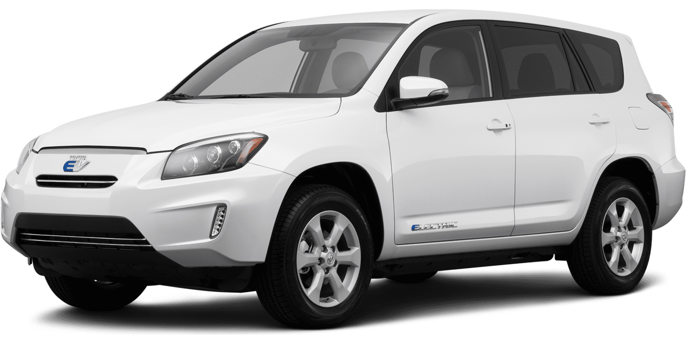 2013 Toyota RAV4 EV — SUV — 97,453 mi — Mesa, AZ