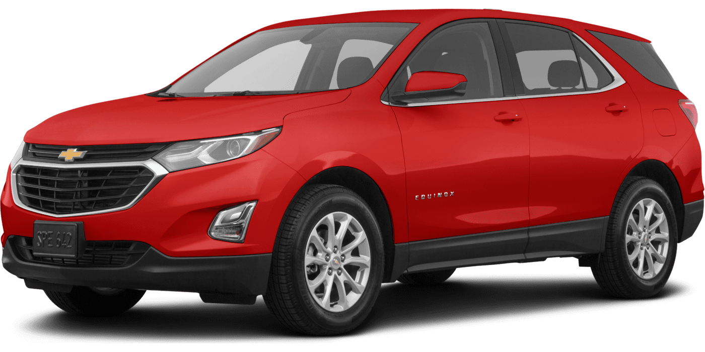2018 Chevrolet Equinox LT — SUV — 87,347 mi — Houston, TX