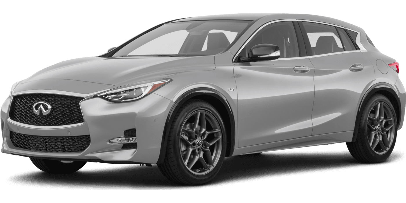 2018 INFINITI QX30 SPORT — SUV — 70,116 mi — San Antonio, TX